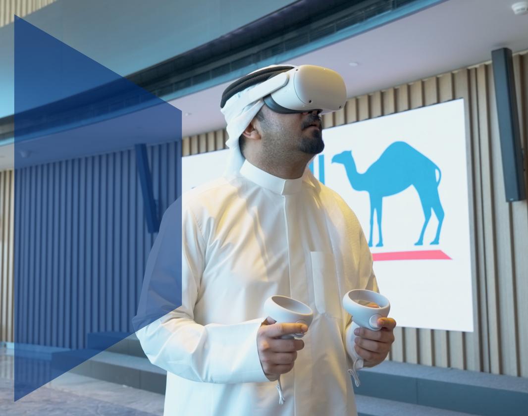 Capitalizing on Our Capabilities