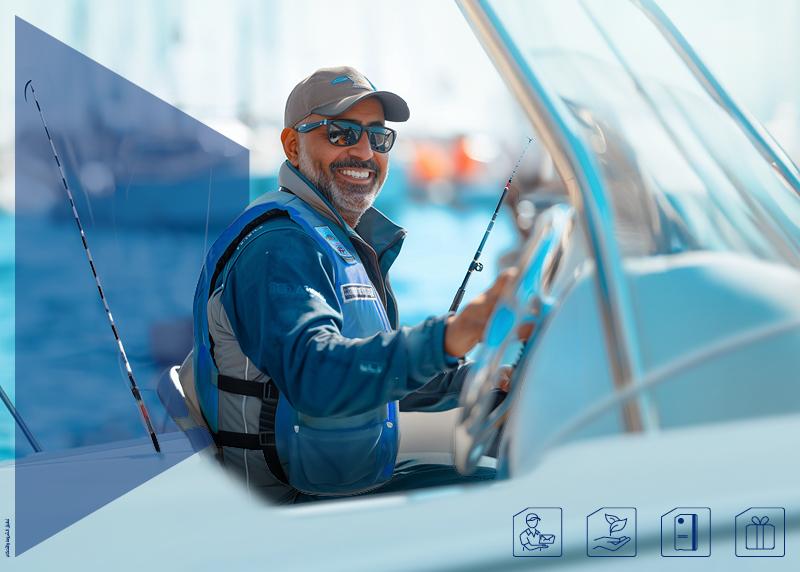 مزايا حصرية لتقاعدك